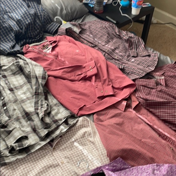 Button ups - Picture 7 of 7